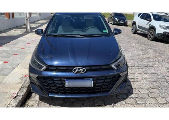 HYUNDAI HB20S 1.0 TGDI FLEX PLATINUM PLUS AUTOMÁTICO HYUNDAI HB20S 1.0 TGDI FLEX PLATINUM PLUS AUTOMÁTICO